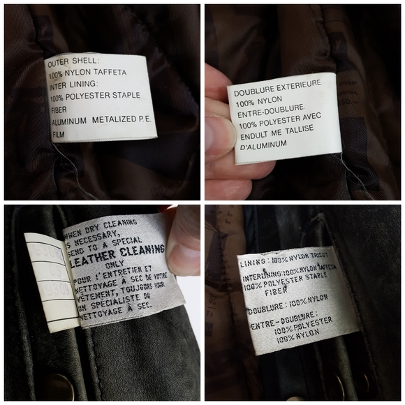 Hein Gericke First Gear Motorcycle Leather Jacket - Picture 5 of 8